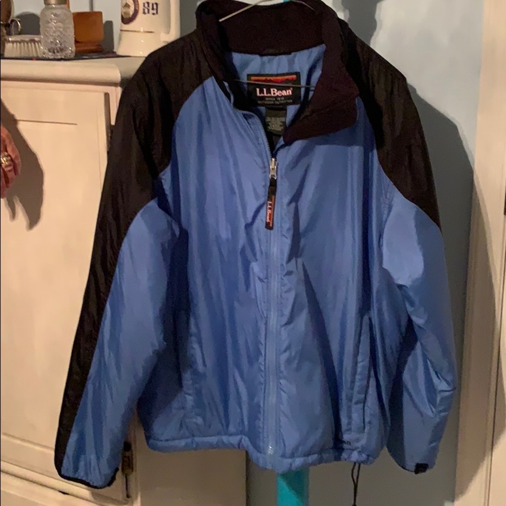 LL Bean jacket